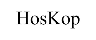 HOSKOP