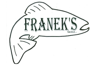 FRANEK'S TACKLE CO.