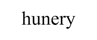 HUNERY