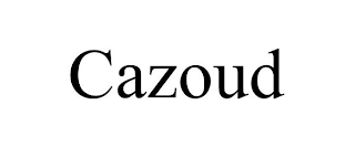 CAZOUD