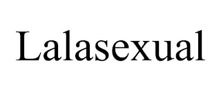 LALASEXUAL