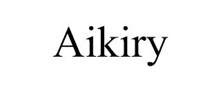 AIKIRY