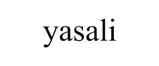 YASALI