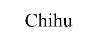 CHIHU