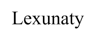 LEXUNATY