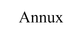 ANNUX