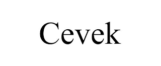 CEVEK