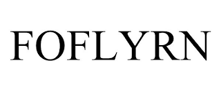 FOFLYRN