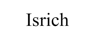 ISRICH