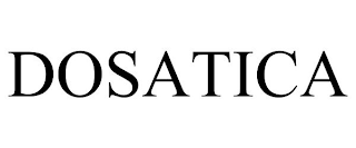 DOSATICA