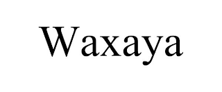 WAXAYA