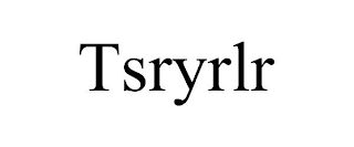 TSRYRLR