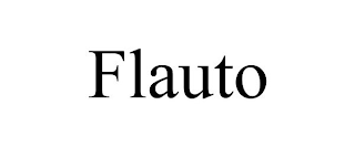 FLAUTO