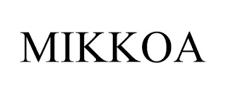MIKKOA