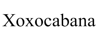 XOXOCABANA