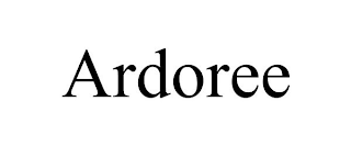 ARDOREE