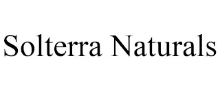 SOLTERRA NATURALS