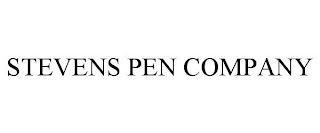 STEVENS PEN COMPANY