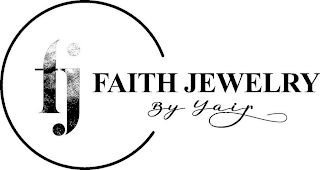 FJ FAITH JEWELRY BY YAIR