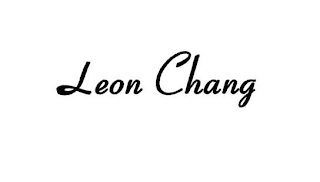 LEON CHANG