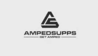 AS AMPEDSUPPS GET AMPED