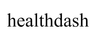 HEALTHDASH