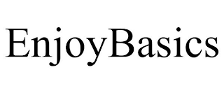 ENJOYBASICS