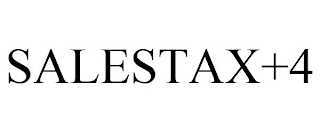 SALESTAX+4
