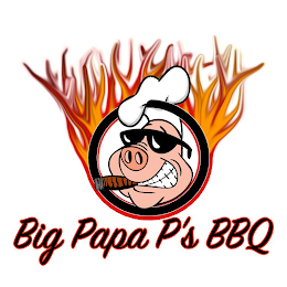 BIG PAPA P'S BBQ