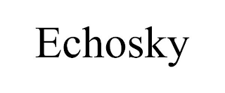 ECHOSKY