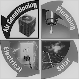 AIR CONDITIONING PLUMBING ELECTRICAL SOLAR