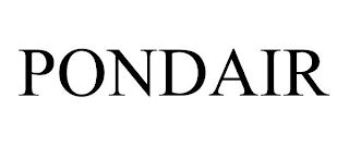 PONDAIR
