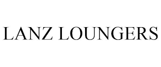 LANZ LOUNGERS