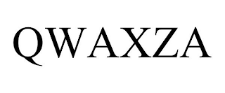 QWAXZA