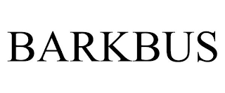 BARKBUS