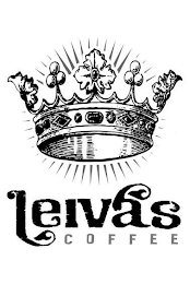 LEIVA'S COFFEE