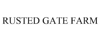 RUSTED GATE FARM