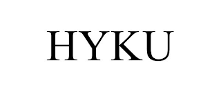 HYKU