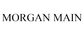 MORGAN MAIN