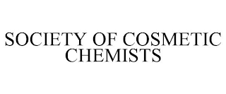 SOCIETY OF COSMETIC CHEMISTS