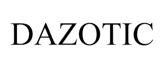 DAZOTIC