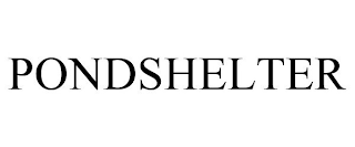 PONDSHELTER