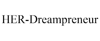 HER-DREAMPRENEUR