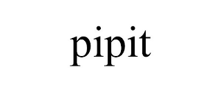 PIPIT