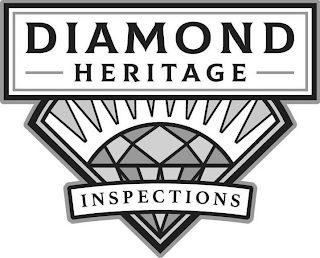 DIAMOND HERITAGE INSPECTIONS