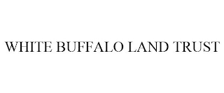 WHITE BUFFALO LAND TRUST