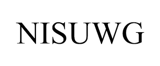 NISUWG