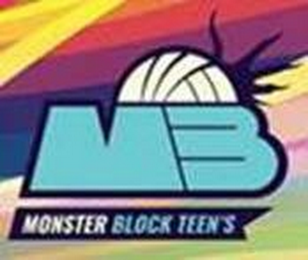 MONSTER BLOCK TEEN'S