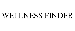 WELLNESS FINDER