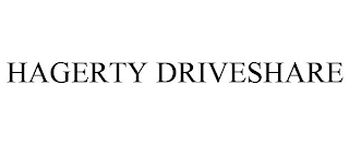 HAGERTY DRIVESHARE